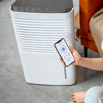 Dehumidifiers