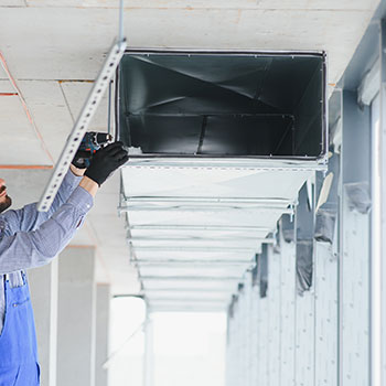 Duct Cleaning