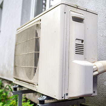 Ductless Mini Split System