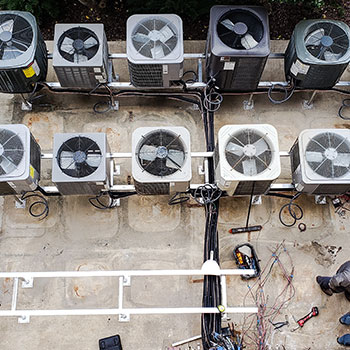 Zone HVAC Systems